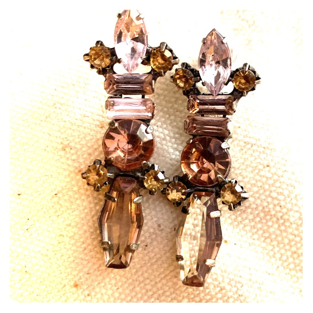 Glam Drop Earrings